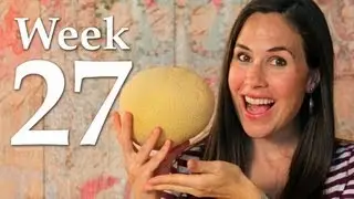 My Pregnancy @ 27 Weeks + Belly Shot