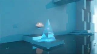 Smash Hit Rigid Body Simulation Test