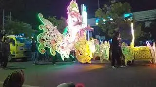 Festival Ronthek Pacitan 2019