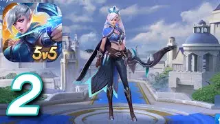 Mobile Legends: Bang Bang - Gameplay Walkthrough Part 2 (iOS,Android)