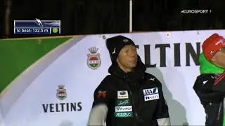 Klingenthal 2019 Ryoyu Kobayashi 134m winner