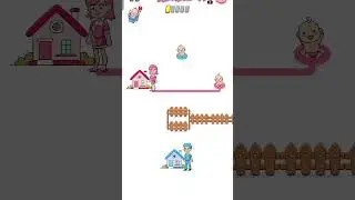 #cute 😍 🧑‍🍼👶 baby game #short video #baby #short