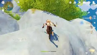 How To "Find the treasure's location" - Genshin Impact
