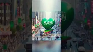 Love Heart ❤️ Bangladesh Iraq Morocco | Viral AI Islamic shorts | Riyad Algorithm #shorts #love