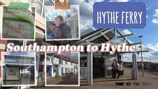 HYTHE HAMPSHIRE