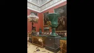 МУЗЕЙ ЭРМИТАЖ.  4