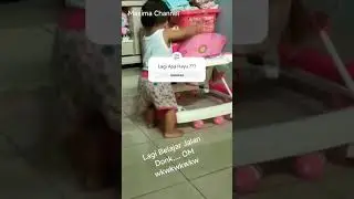 Belajar Jalan donk OM #shortsvideo #maximachannel #videoyoutube #videosviral #viralvideo