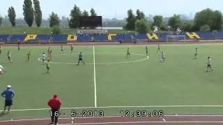 U-14 Рублёво - Спартак-2 16.06.2013