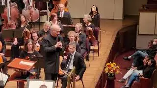 2nd piece   National Symphony Orchestra Kennedy Center