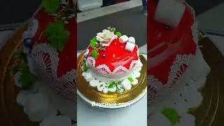 новый тортик