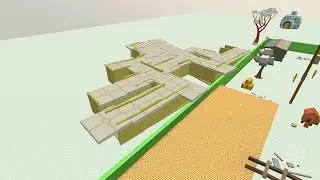 как я снимаю закулисье) chicken gun🐔