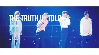 181121 THE TRUTH UNTOLD BTS LYS in Osaka  JIMIN FOCUS｜방탄소년단 지민 전하지 못한 진심 직캠