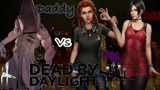 Escape the Ex￼ecutioner With Ry | Dead By Daylight