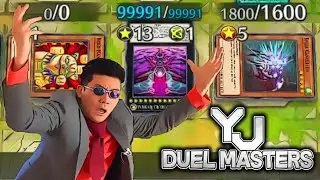 EP7: 100,000 Attack, Number iC1000: Numerounius Numerouni In One Turn! | Master Duel!
