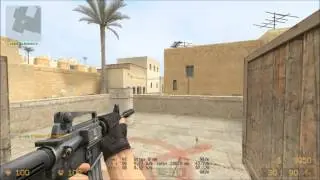 [CSS] Duel - .Jah™ vs .RaymoN' 19*  ♥ (ROUND 1 - CT TEAM)
