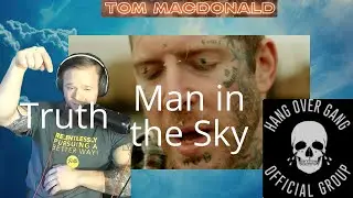 Keeping it 100! Tom Macdonald, Man in the Sky