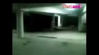 7 Penampakan terseram di tempat parkir
