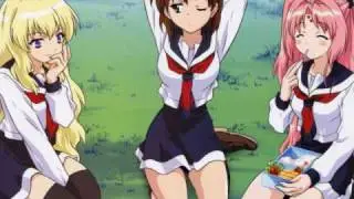 Girls Bravo Opening