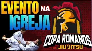 COPA ROMANOS🥋JIU JITSU BOLA DE NEVE # EP 03 DICAS E BACK STAGE