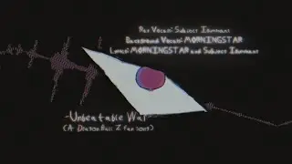 Subject Illuminant - Unbeatable War (Dragonball Z Song/Rap) - Feat. MORNINGSTAR