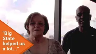 Mr. and Mrs. Sonnier's Testimonial: 