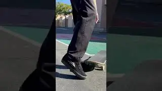 360 Pop Shuvit: How To Scoop 