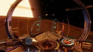 Elite Dangerous - Visiting Skardee 1