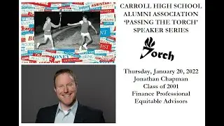 1.20.22 Chapman Speaker Series
