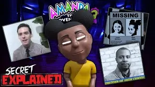 📼 Amanda The Adventurer 3 | Komplette Secret Tape Story Erklärt
