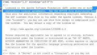 Java Programming 37 Getting Eclipse and Tomcat Talking