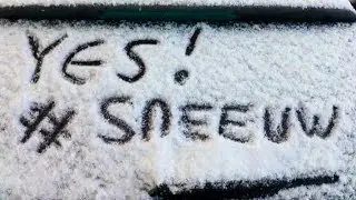 ❄️Funny Winter Videos ⛄️ With a lot of Snow! ❄️ Compilation!