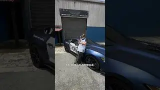 Viejo Se Roba Carro De $100,000 😧 #mustang #puertorico #vlog #buuoy #dontony #lainfluencia