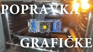 Kako Popraviti Graficku?