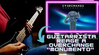 REAGINDO A OVERCHANGE "MONUMENTO"