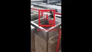 мойка с гнущимся краном