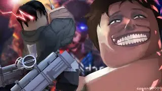 ROBLOX Attack on Titan Evolution! THE NEW ERA OF ATTACK ON TITAN GAMES!