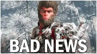 Black Myth Wukong Just Got BAD News