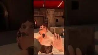 LOOK AT WHAT YOU MADE ME DO VR (BLADE AND SORCERY)