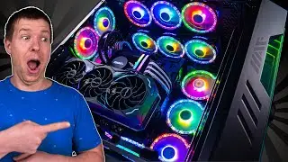 I Doubled this PCs performace with these features - GeForce RTX 4090 i9 13900K