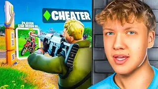 Dieser CHEATER *ZERSTÖRT* meinen SOLO CASH CUP! 🤬 (ICH EXPOSE IHN)