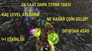 ZERO ASAS SERİSİ | Bölüm 1 - Dark Stone Taksi 24 Saatte Neler Kazandırdı?