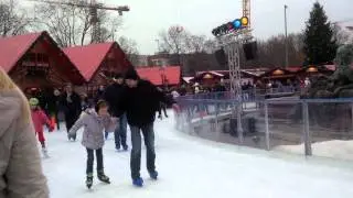 Berlin Christmas Market 2014