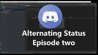 JDA Tutorial - Alternate between multiple Game Statuses