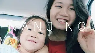 CHINA VLOG: Nanjing pt. 1