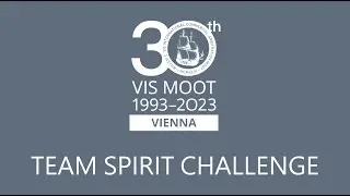 30th Vis Moot | TEAM SPIRIT CHALLENGE