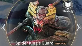 Eternal Evolution - Spider King 42M full auto