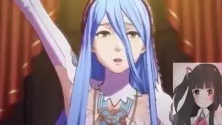 【Kuro Hakudo】Fire Emblem IF - Aqua's Dance Hoshido version【UTAUカバー】