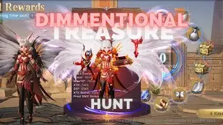 Legendary Dimensional Treasure pulls - Mu Origin 3