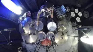 Ariana Grande -  Focus (Drum Cover)