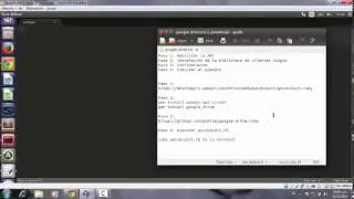 google drive en ruby